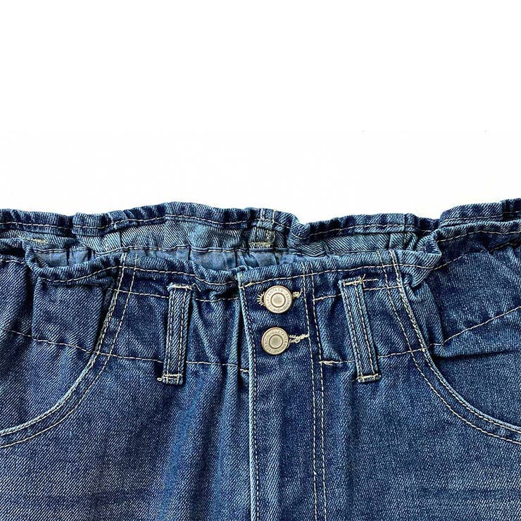 デニムブロークンイージーマムパンツ ファッション通販 女性 | LAYLA | 詳細画像18 