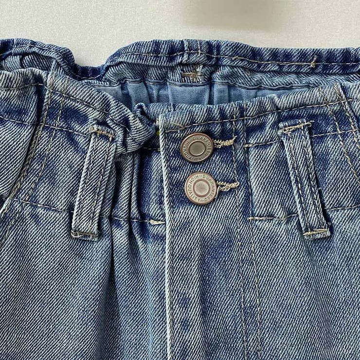 デニムブロークンイージーマムパンツ ファッション通販 女性 | LAYLA | 詳細画像22 