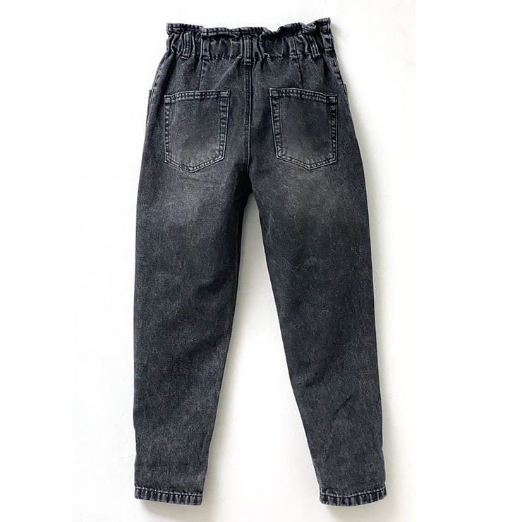 デニムブロークンイージーマムパンツ ファッション通販 女性 | LAYLA | 詳細画像24 