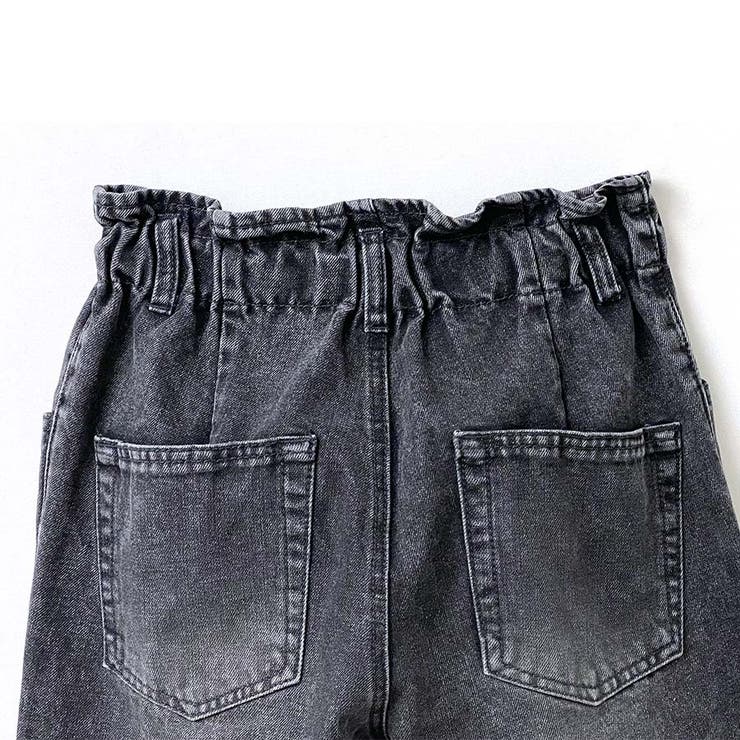 デニムブロークンイージーマムパンツ ファッション通販 女性 | LAYLA | 詳細画像25 