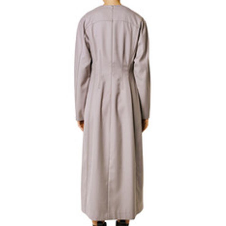 Contrast Stetch Dress | LE CIEL BLEU outlet | 詳細画像5 