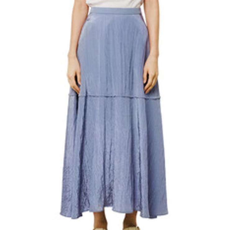Maxi Flare Skirt | LE CIEL BLEU outlet | 詳細画像2 