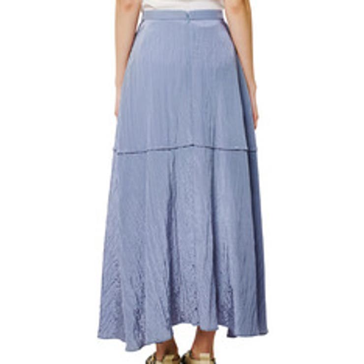 Maxi Flare Skirt | LE CIEL BLEU outlet | 詳細画像3 