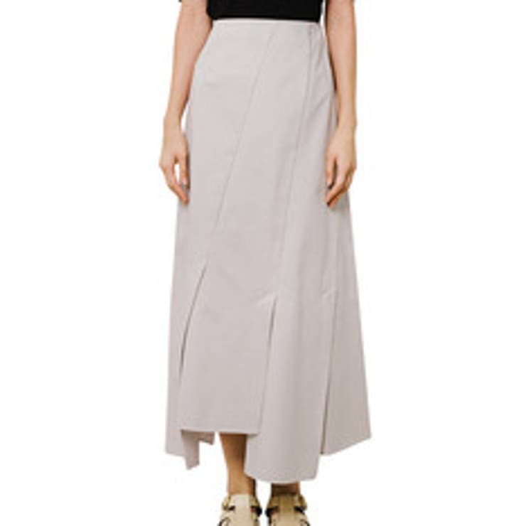 Split Hem Maxi Skirt | LE CIEL BLEU outlet | 詳細画像2 