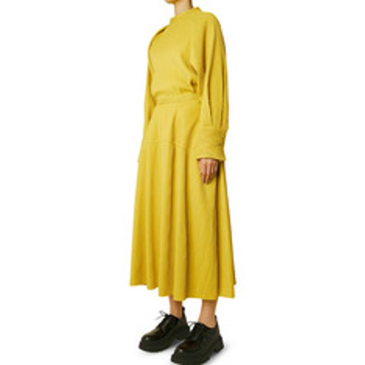 Wave Pleated Skirt | LE CIEL BLEU outlet | 詳細画像1 