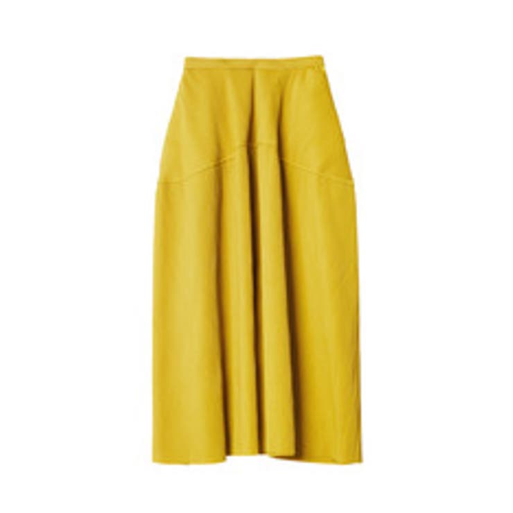 Wave Pleated Skirt | LE CIEL BLEU outlet | 詳細画像5 