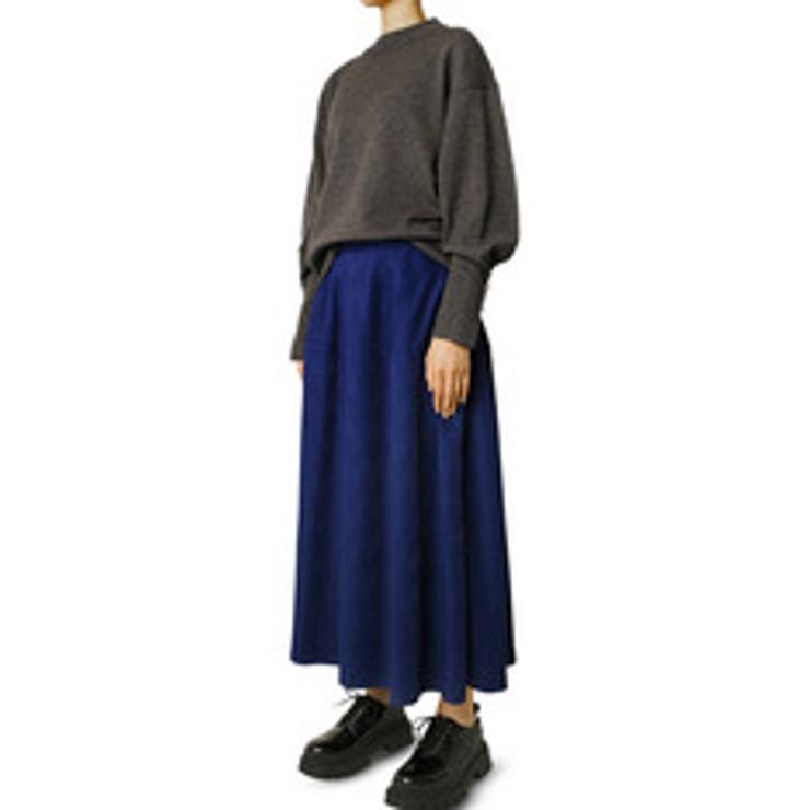 Wave Pleated Skirt | LE CIEL BLEU outlet | 詳細画像6 