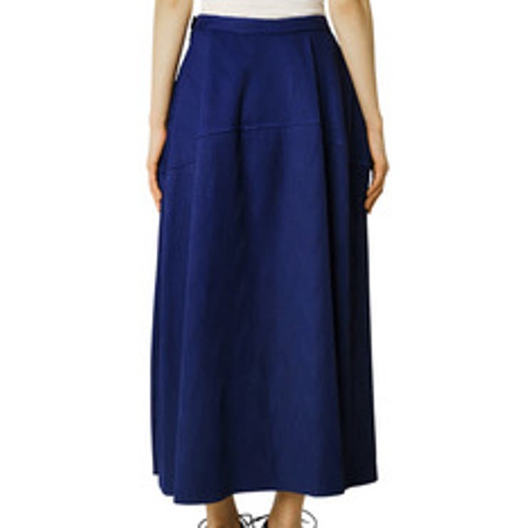 Wave Pleated Skirt | LE CIEL BLEU outlet | 詳細画像8 