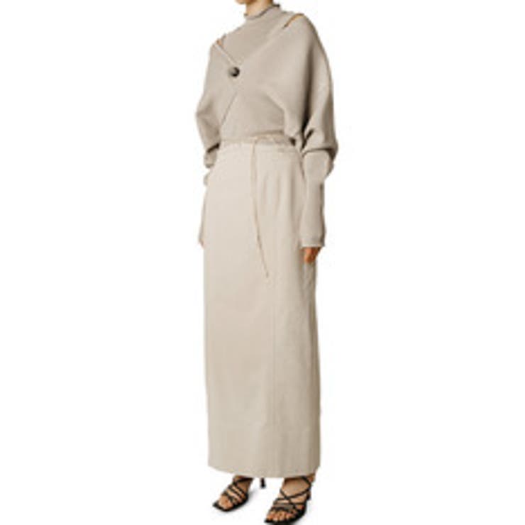 Wrap Tie Skirt | LE CIEL BLEU outlet | 詳細画像2 