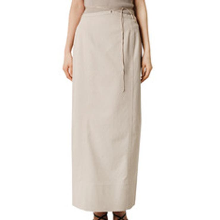 Wrap Tie Skirt | LE CIEL BLEU outlet | 詳細画像3 