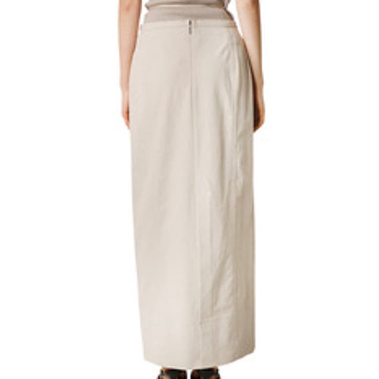 Wrap Tie Skirt | LE CIEL BLEU outlet | 詳細画像4 
