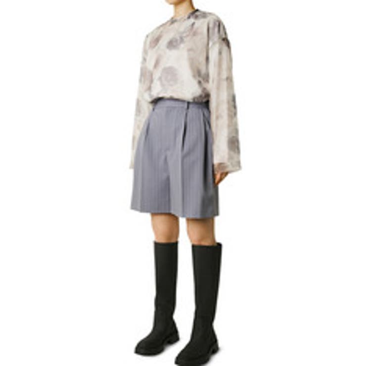 Tailored Short Pants | LE CIEL BLEU outlet | 詳細画像1 