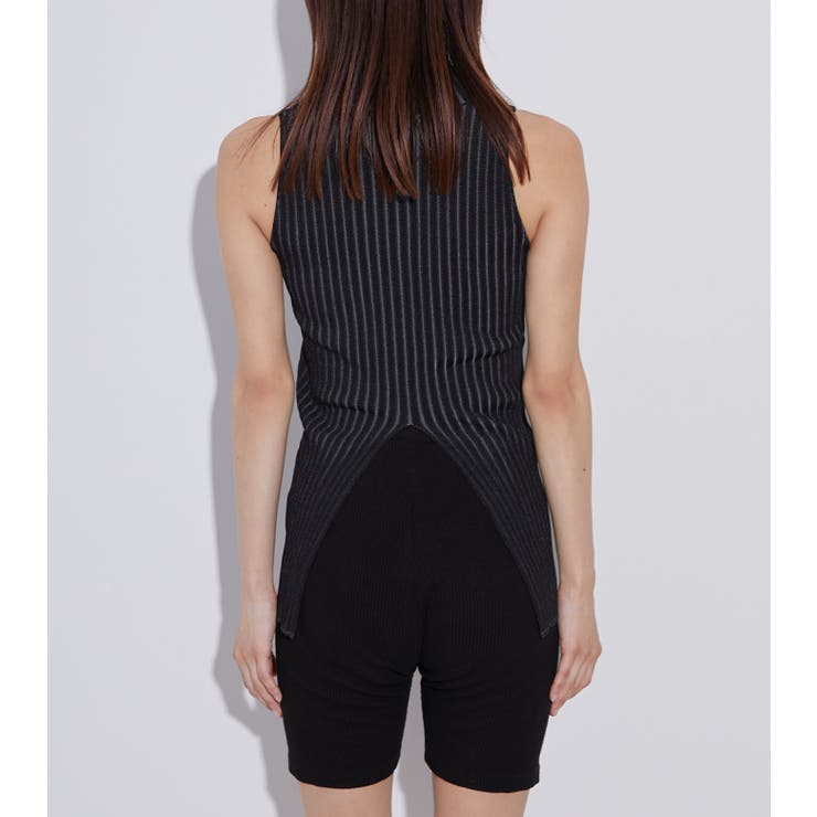 Zip Knit Top | LE CIEL BLEU outlet | 詳細画像5 