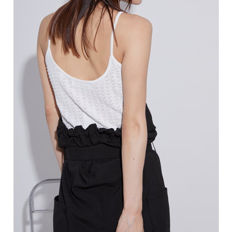 Eyelet Pattern K | LE CIEL BLEU outlet | 詳細画像2 