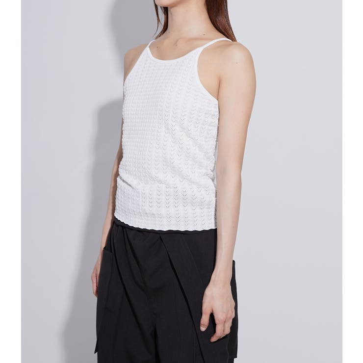 Eyelet Pattern K | LE CIEL BLEU outlet | 詳細画像3 