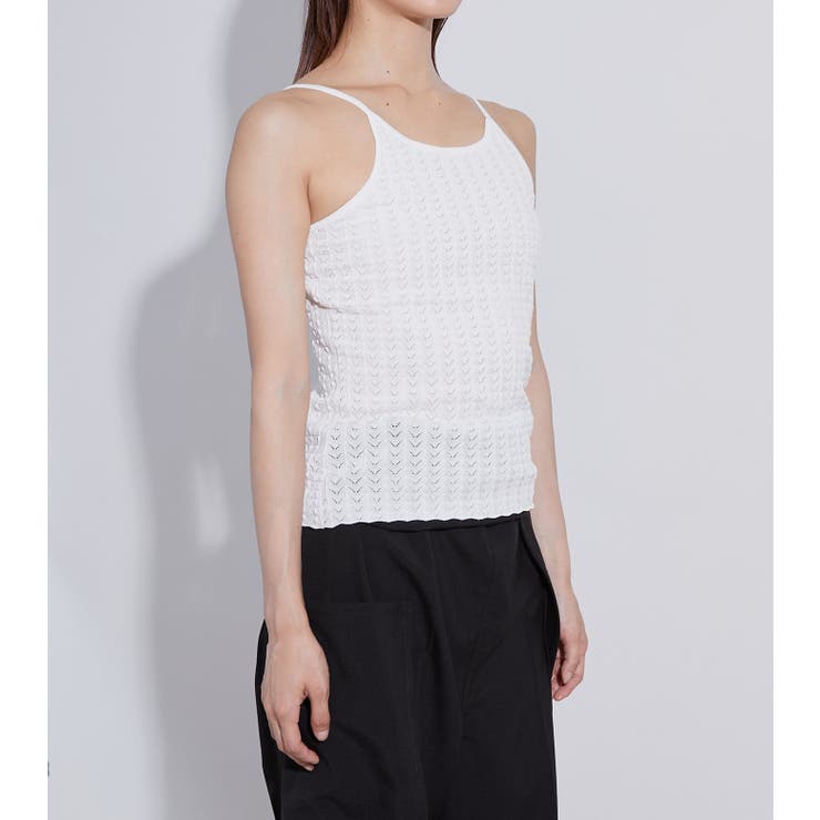 Eyelet Pattern K | LE CIEL BLEU outlet | 詳細画像4 