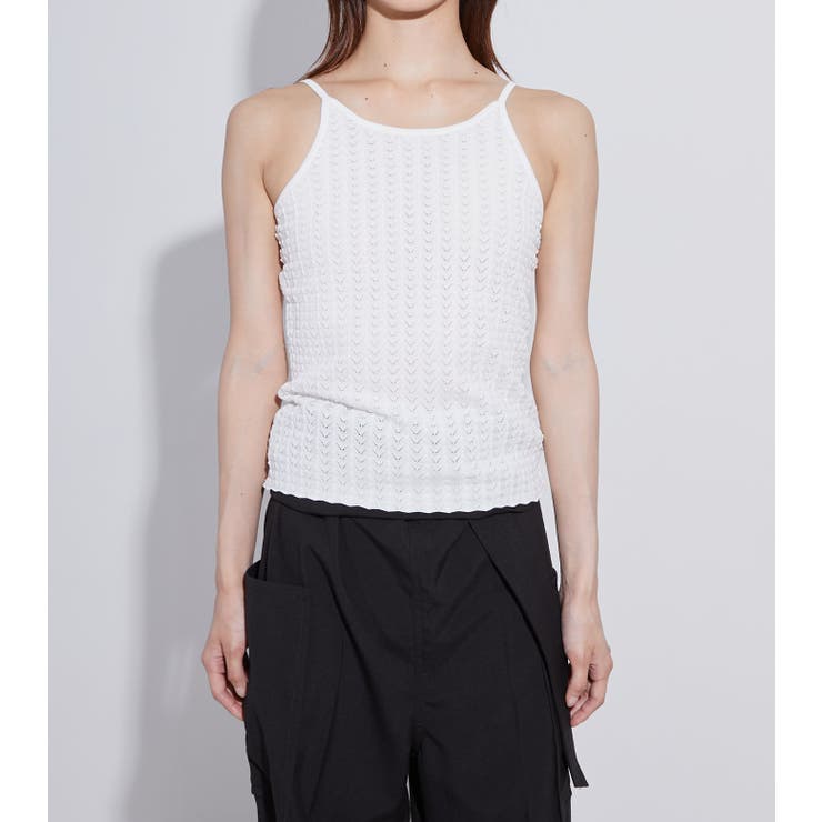 Eyelet Pattern K | LE CIEL BLEU outlet | 詳細画像5 