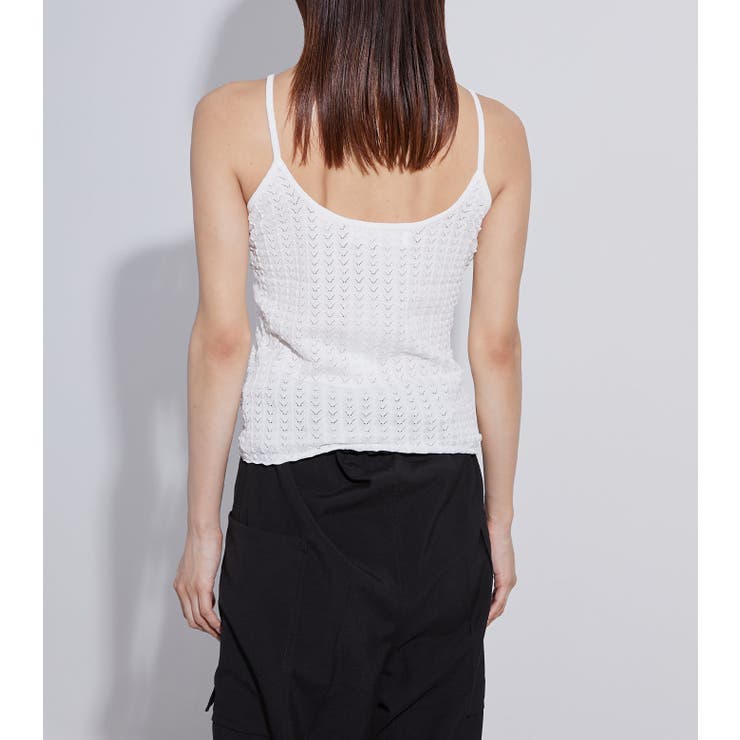 Eyelet Pattern K | LE CIEL BLEU outlet | 詳細画像6 