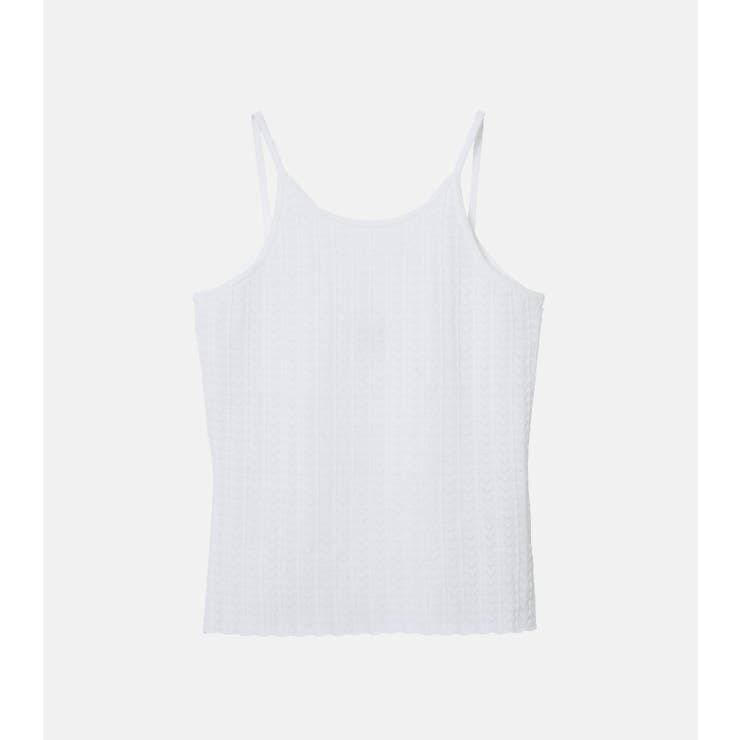 Eyelet Pattern K | LE CIEL BLEU outlet | 詳細画像7 