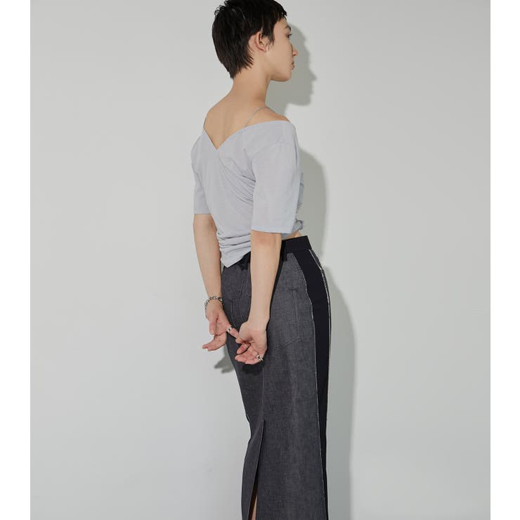 LayeredTee | LE CIEL BLEU outlet | 詳細画像2 