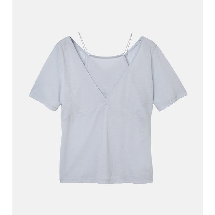 LayeredTee | LE CIEL BLEU outlet | 詳細画像7 