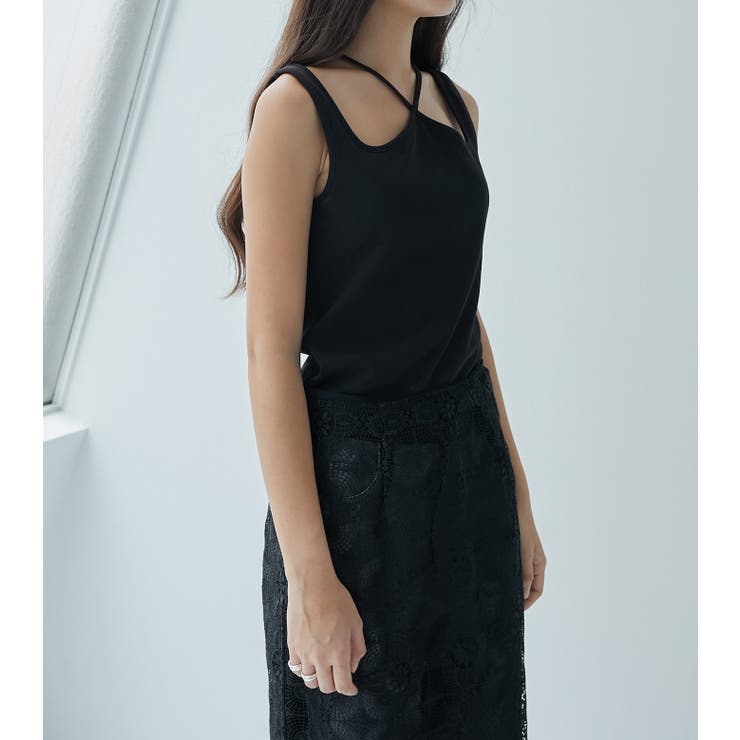 RoundCut-outBraT | LE CIEL BLEU outlet | 詳細画像3 