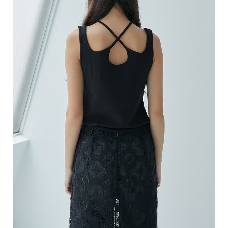 RoundCut-outBraT | LE CIEL BLEU outlet | 詳細画像5 