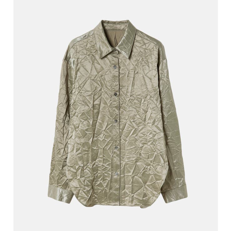 Khaki | WrinkledWashedOv | LE CIEL BLEU outlet