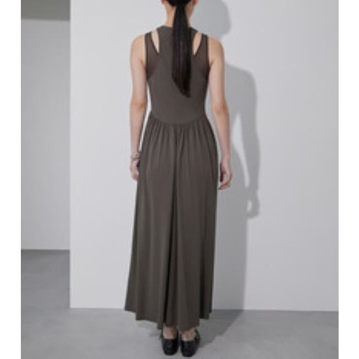 SheerLayerdJerse | LE CIEL BLEU outlet | 詳細画像6 