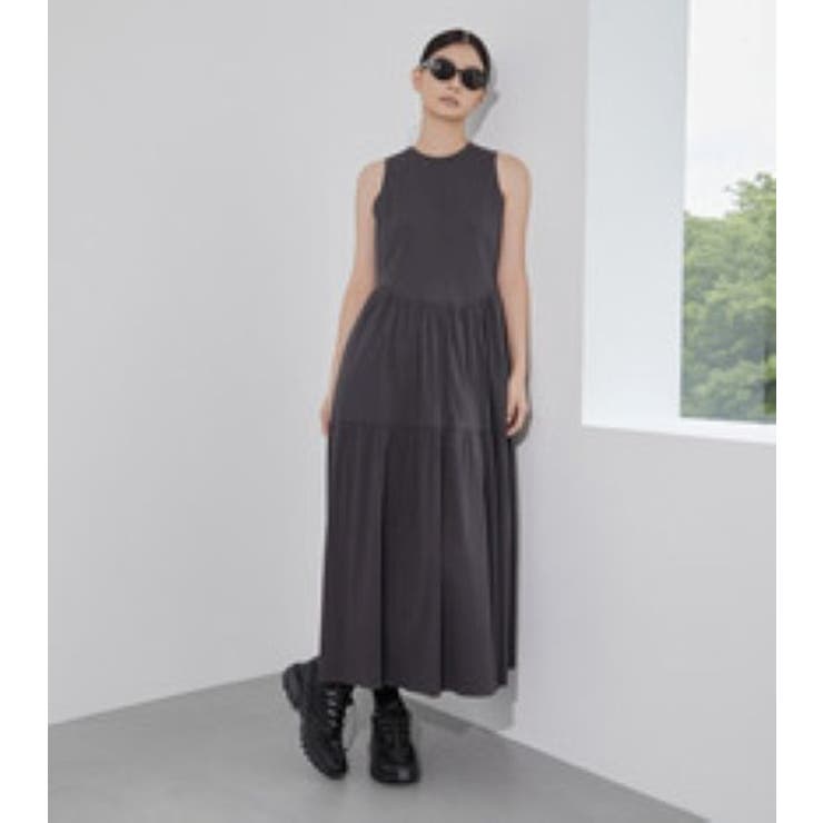 TieredLongDress | LE CIEL BLEU outlet | 詳細画像1 