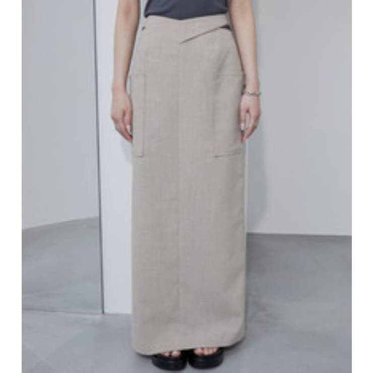 CutOutMaxiSK | LE CIEL BLEU outlet | 詳細画像4 