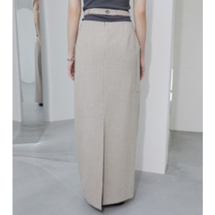 CutOutMaxiSK | LE CIEL BLEU outlet | 詳細画像5 