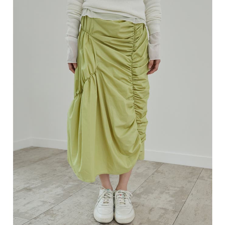 ShirringTaffetaS | LE CIEL BLEU outlet | 詳細画像10 