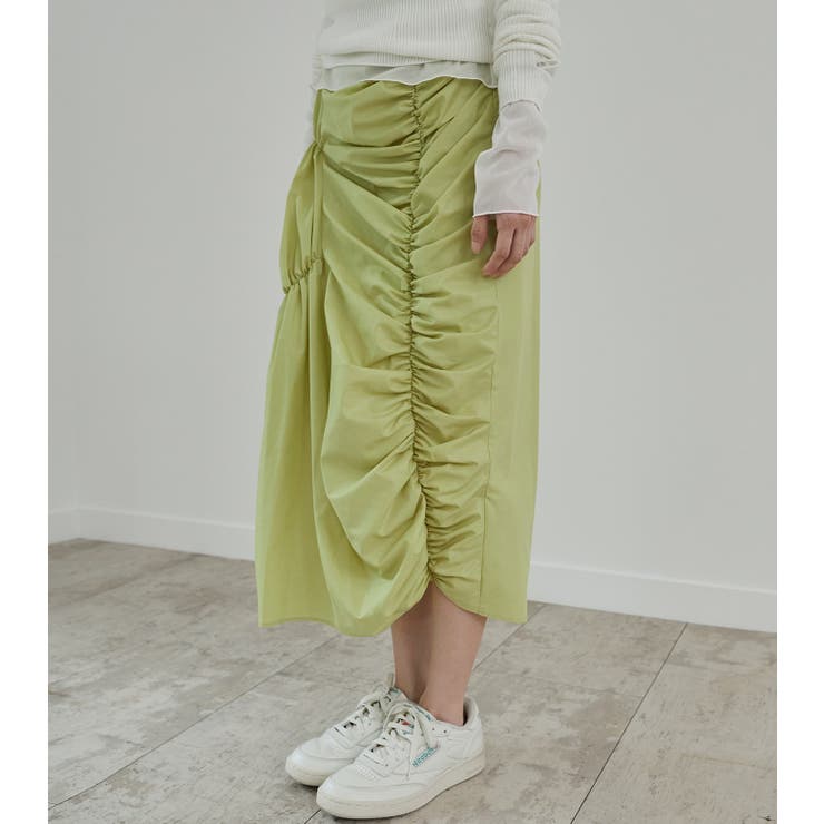 ShirringTaffetaS | LE CIEL BLEU outlet | 詳細画像8 