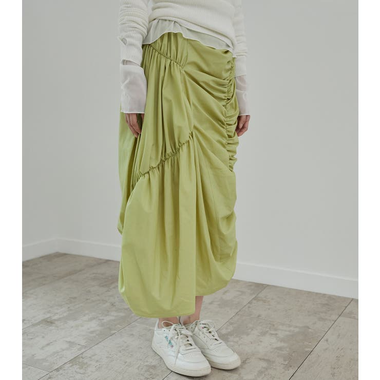 ShirringTaffetaS | LE CIEL BLEU outlet | 詳細画像9 