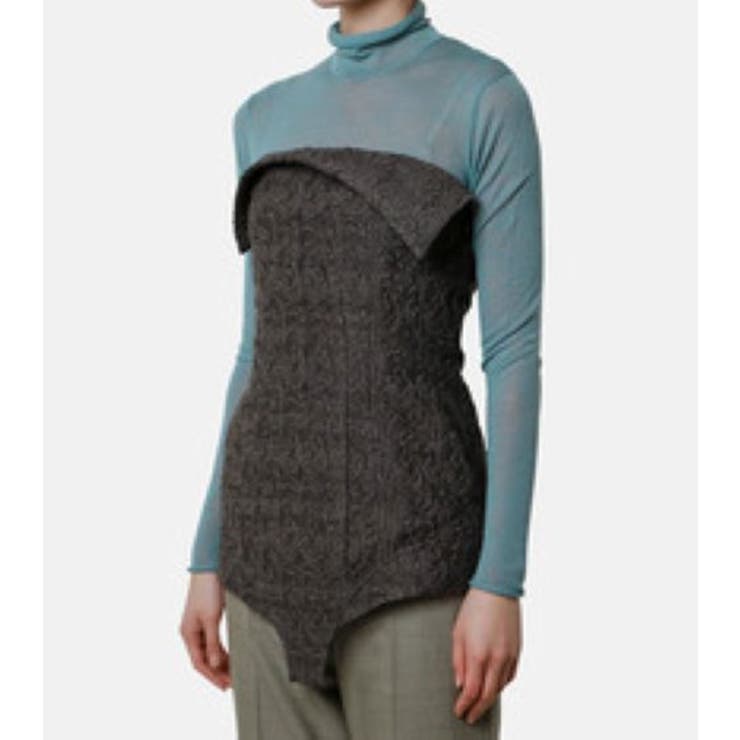 IvyFlowerJQDCors | LE CIEL BLEU outlet | 詳細画像3 