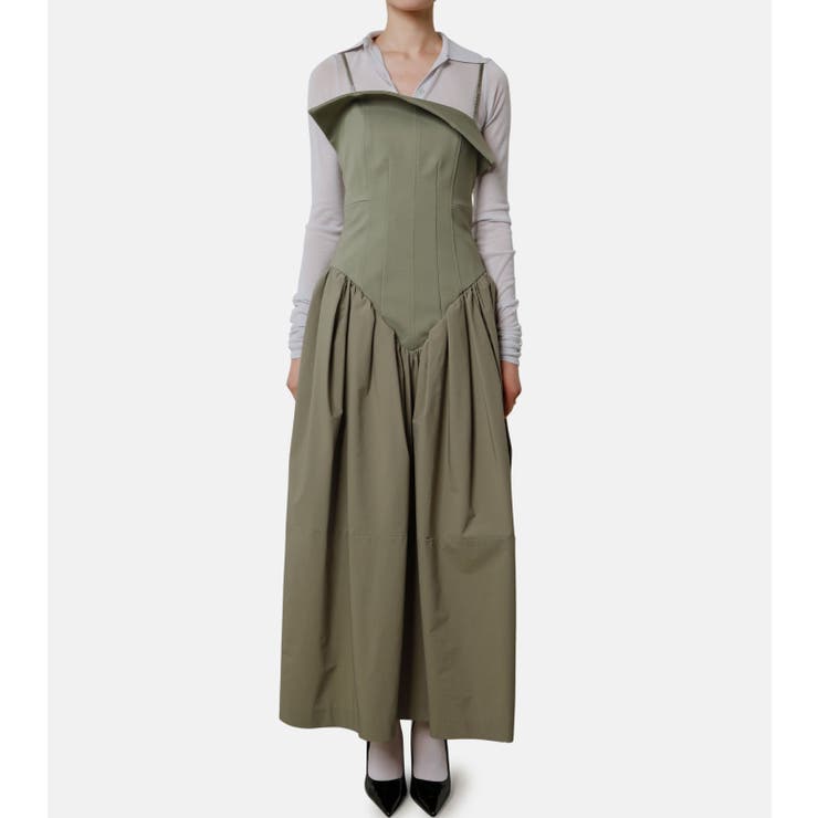 BodySuitCottonDr | LE CIEL BLEU outlet | 詳細画像2 