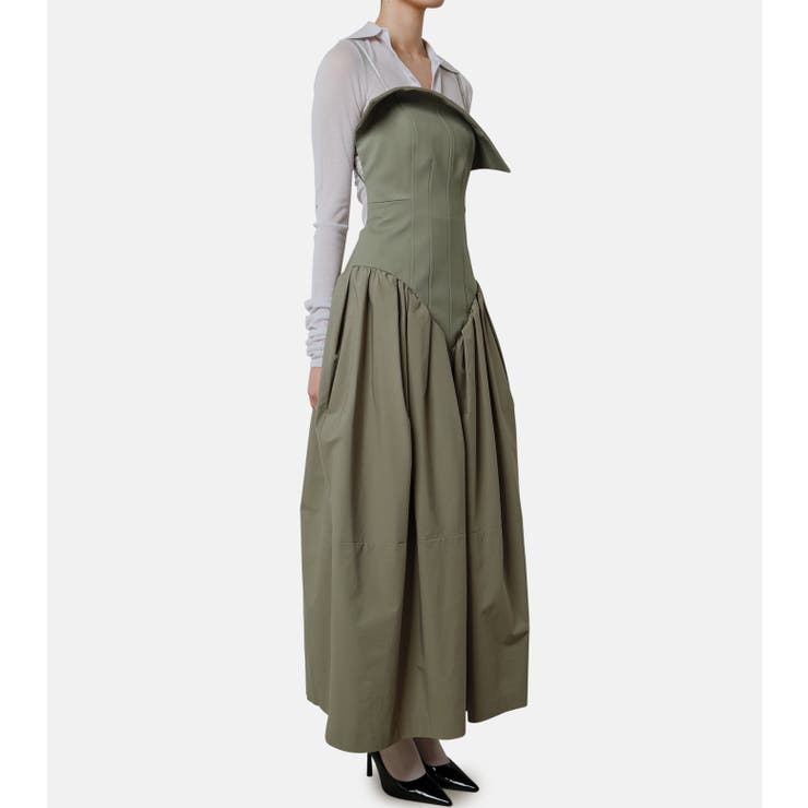 BodySuitCottonDr | LE CIEL BLEU outlet | 詳細画像4 