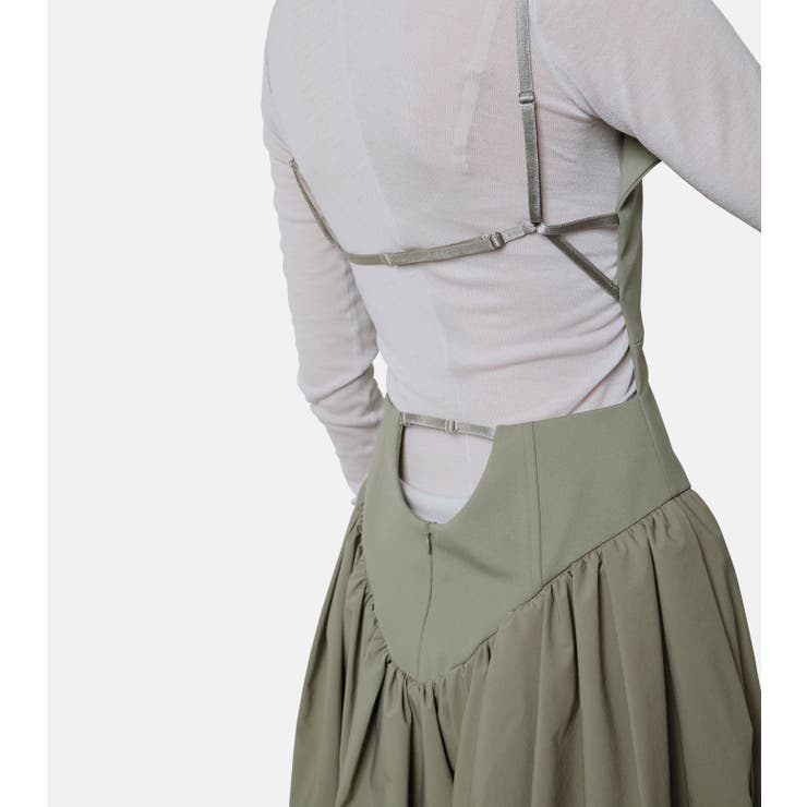 BodySuitCottonDr | LE CIEL BLEU outlet | 詳細画像6 