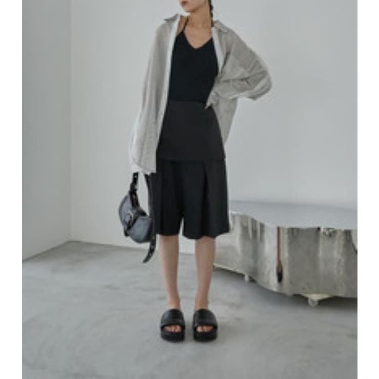 Halterneck Knit | LE CIEL BLEU outlet | 詳細画像2 