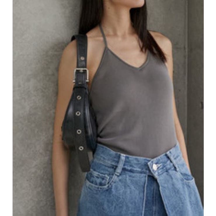 Halterneck Knit | LE CIEL BLEU outlet | 詳細画像7 