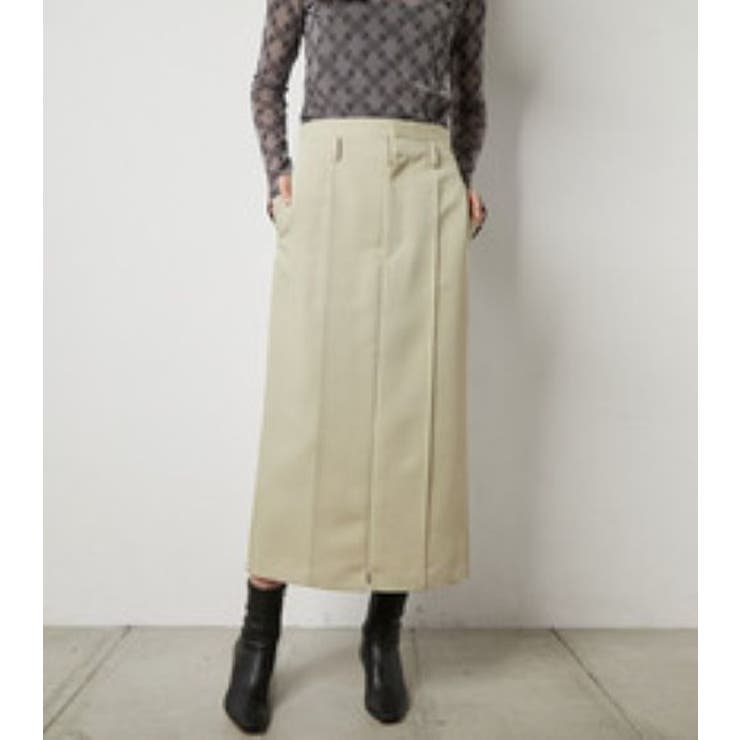 DoubleBeltStraig | LE CIEL BLEU outlet | 詳細画像2 