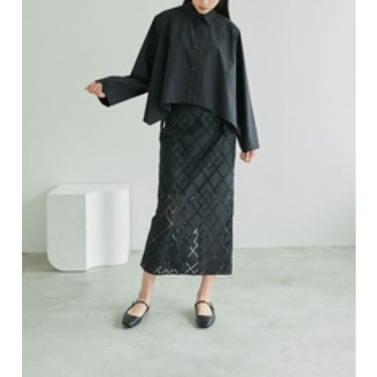 ArgileLaceSK | LE CIEL BLEU outlet | 詳細画像5 