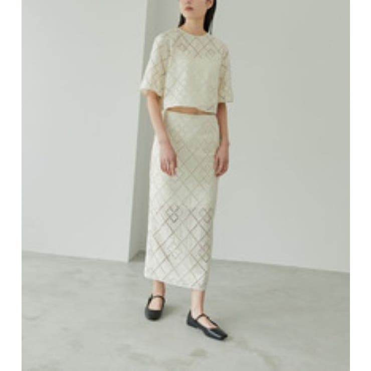 ArgileLaceSK | LE CIEL BLEU outlet | 詳細画像7 