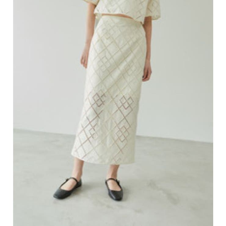 ArgileLaceSK | LE CIEL BLEU outlet | 詳細画像8 