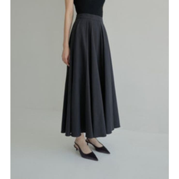 PaneledDrapeMaxi | LE CIEL BLEU outlet | 詳細画像9 