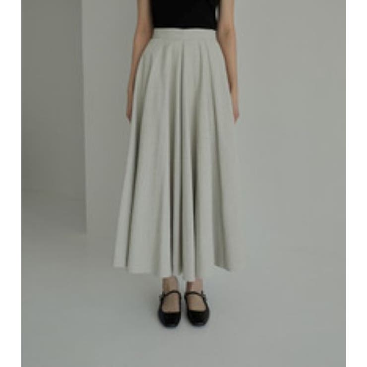 PaneledDrapeMaxi | LE CIEL BLEU outlet | 詳細画像2 