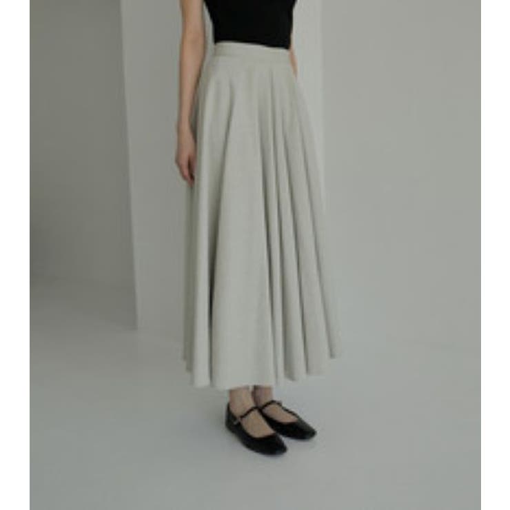 PaneledDrapeMaxi | LE CIEL BLEU outlet | 詳細画像4 