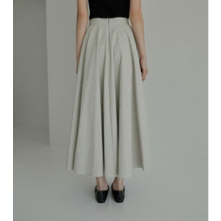 PaneledDrapeMaxi | LE CIEL BLEU outlet | 詳細画像5 