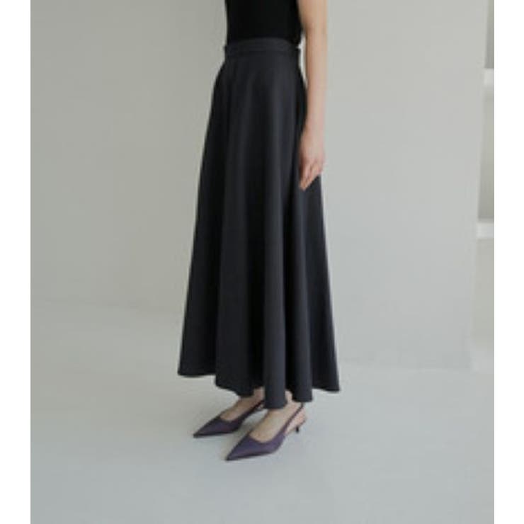 PaneledDrapeMaxi | LE CIEL BLEU outlet | 詳細画像8 